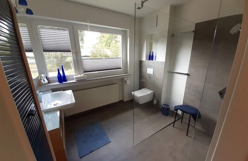Gelmer-Dyckburg Appartement | Apartment Marius, 1-3 Pers