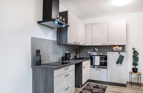 Alsfeld Appartement | Appartement 'Marktplatz Ferienwohnung' avec Wi-Fi