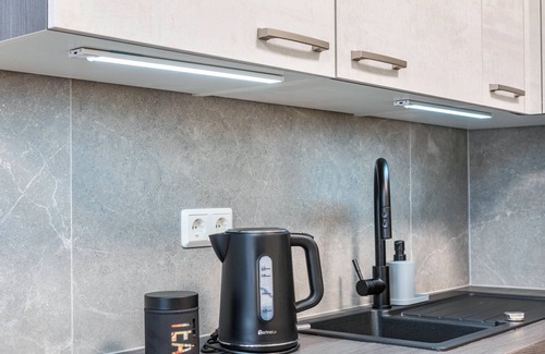 Alsfeld Appartement | Appartement 'Marktplatz Ferienwohnung' avec Wi-Fi