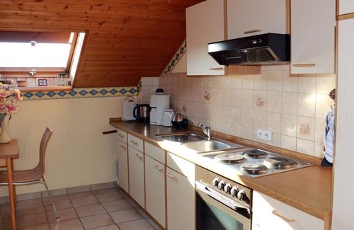 Nimshuscheid Appartement | Apartment Marlies Schneider - Appartement à 6 lits