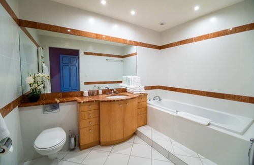 Filliere Maison | Château de Thorens - Appartement Marquise de Sales