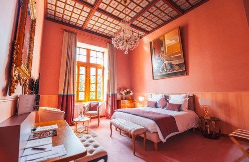 Filliere Maison | Château de Thorens - Appartement Marquise de Sales