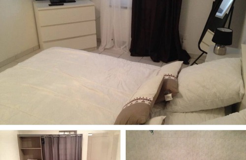 Thiers Appartement | Apartment Marseille 59m2 for 5 to 6 people