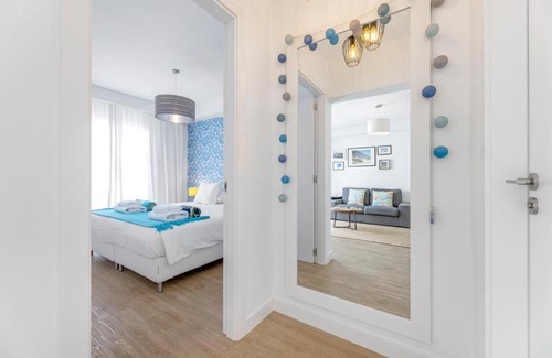 Playa del Cable Appartement | Apartment Marta