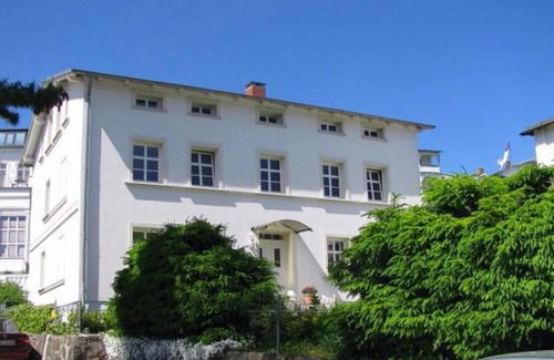 Sassnitz Appartement | Appartement Marta - Villa Monique à Alt-Sassnitz