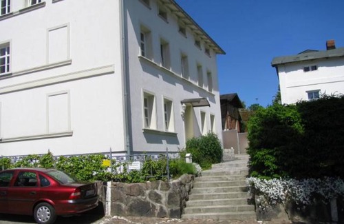 Sassnitz Appartement | Appartement Marta - Villa Monique à Alt-Sassnitz