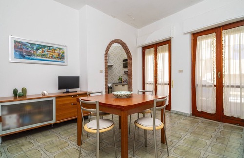 Recanati Appartement | Appartement "Mary's Home" avec vue sur mer et balcon