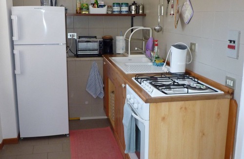 Lasino Appartement | Appartement dans un petit village de la Vallée des Lacs, dans le Trentin