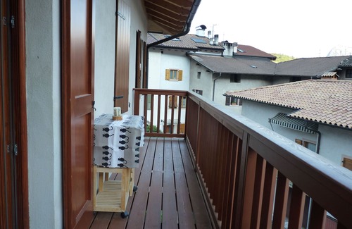 Lasino Appartement | Appartement dans un petit village de la Vallée des Lacs, dans le Trentin