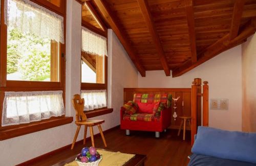 Calceranica al Lago Appartement | Apartment Maso Marini - Appartamento Cervo by Interhome