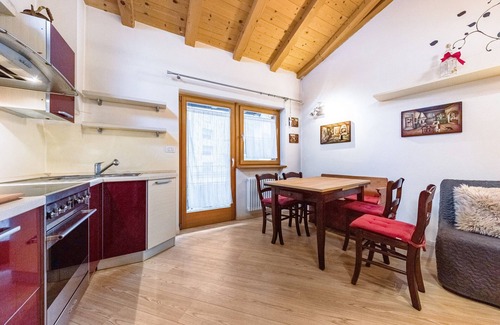 Predazzo Appartement | Appartement 'Maso Seler Irene' avec balcon et Wi-Fi