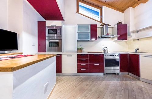 Predazzo Appartement | Appartement 'Maso Seler Irene' avec balcon et Wi-Fi