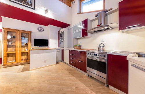 Predazzo Appartement | Appartement 'Maso Seler Irene' avec balcon et Wi-Fi