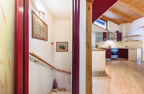 Predazzo Appartement | Appartement 'Maso Seler Irene' avec balcon et Wi-Fi
