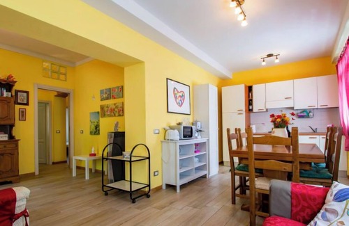 Marliana Appartement | Appartement Matteo by Interhome