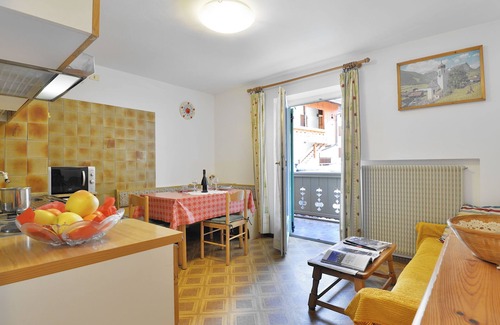 San Giovanni di Fassa Appartement | Appartement Maura by Interhome