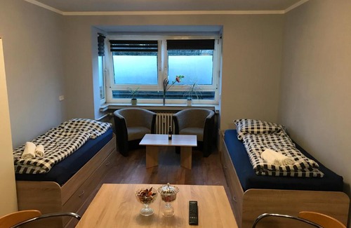 Unterbilk Appartement | Apartment Maximilians