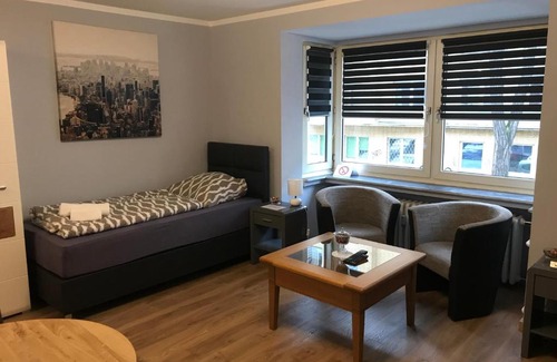 Unterbilk Appartement | Apartment Maximilians