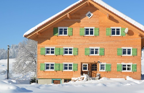 Oberstaufen Appartement | Apartment Mayer in Saneberg with Oberstaufen-Plus card