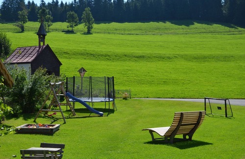 Oberstaufen Appartement | Apartment Mayer in Saneberg with Oberstaufen-Plus card