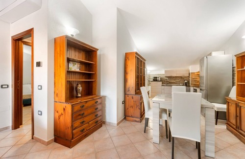Iglesias Historic Centre Appartement | Apartment 'Mayor's House' with Mountain View, Private Terrace and Air Conditioning