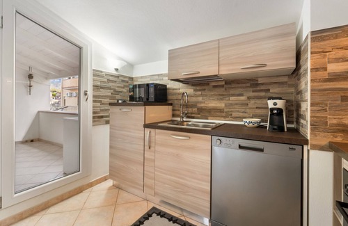 Iglesias Historic Centre Appartement | Apartment 'Mayor's House' with Mountain View, Private Terrace and Air Conditioning