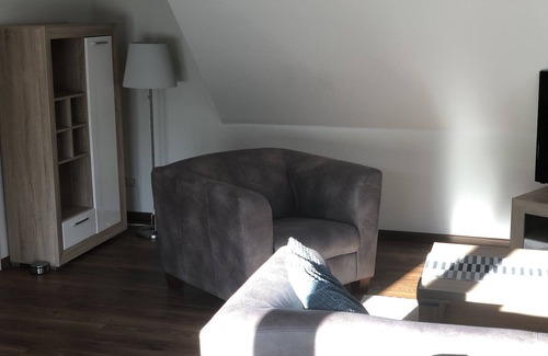 Thulsfeld Appartement | Appartement / Mécanicien appartement Schleie près du barrage Thülsfelder