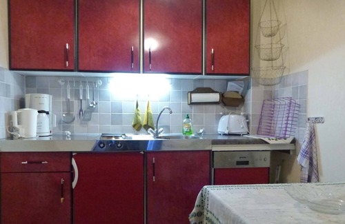 Altenberg Appartement | Appartement Mecklembourg-Poméranie occidentale pour 2-4 personnes
