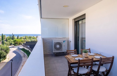 Roques Daurades Appartement | Appartement style méditerranéen à 1min plage
