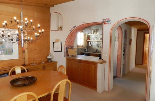 Saanenmoeser Appartement | Appartement Media by Interhome