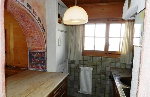 Saanenmoeser Appartement | Appartement Media by Interhome