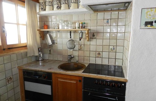 Saanenmoeser Appartement | Appartement Media by Interhome