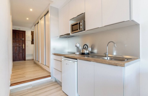 Cala Ferrera Appartement | Appartement 'Medusa' avec vue sur la mer, Wi-Fi et climatisation