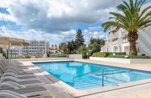 Cala Ferrera Appartement | Appartement 'Medusa' avec vue sur la mer, Wi-Fi et climatisation