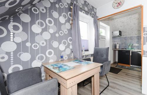 Neuharlingersiel Appartement | Apartment Meeresrauschen im Gästehaus Kock