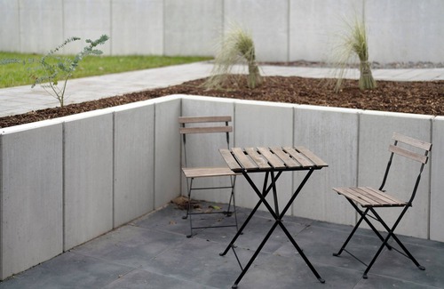 Urloffen Appartement | Appartement 'Meerrettichnest' avec terrasse privée, jardin privé et Wi-Fi