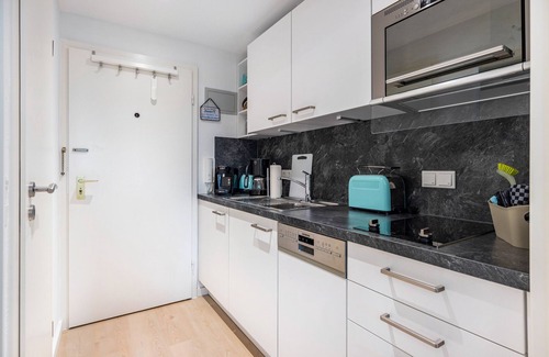 Region Hannover District Appartement | Appartement "Meerzeit am Steinhuder Meer" avec balcon et Wi-Fi