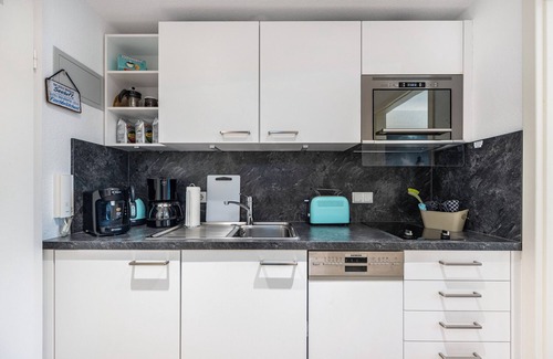 Region Hannover District Appartement | Appartement "Meerzeit am Steinhuder Meer" avec balcon et Wi-Fi