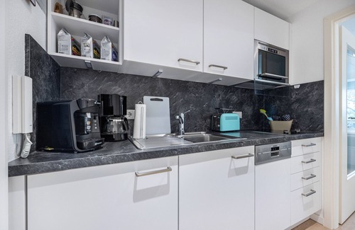 Region Hannover District Appartement | Appartement "Meerzeit am Steinhuder Meer" avec balcon et Wi-Fi