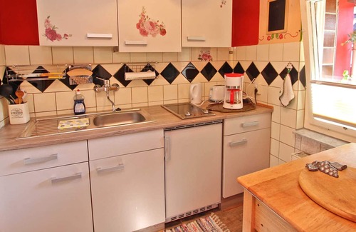 Meesiger Appartement | Apartment Meesiger SCHW 1061 - SCHW 1061