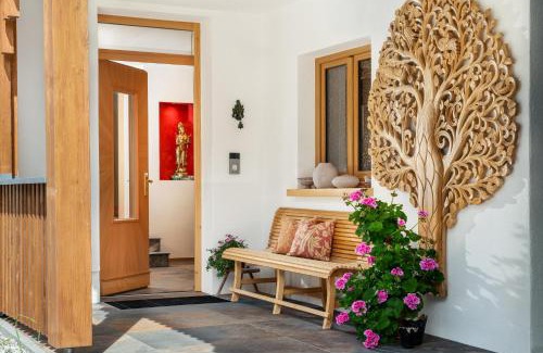 Ehrwald Appartement | Apartment Mein Kraftplatz - Private Retreat by Daisy's Yoga Garden