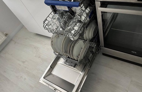 Dornstadt Appartement | Apartment 'Meisteroffice Im Sackgässle' with Shared Garden and Wi-Fi