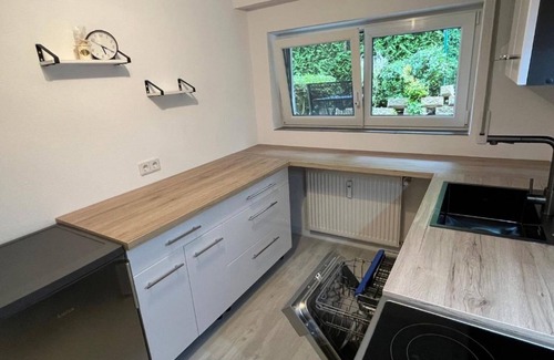 Dornstadt Appartement | Apartment 'Meisteroffice Im Sackgässle' with Shared Garden and Wi-Fi