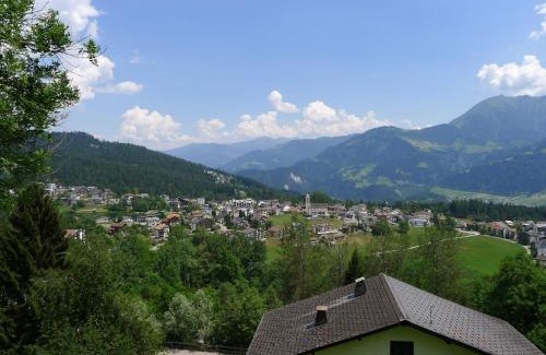 Laax Appartement | Apartment Melina by Interhome