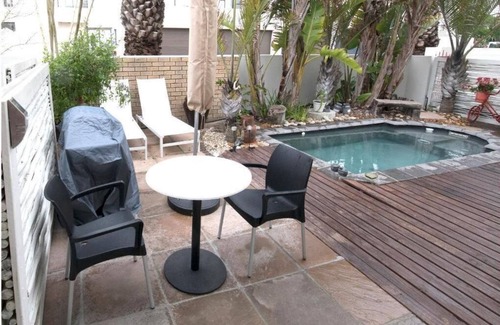 Melkbosstrand Maison | Appartement Melkbos Moments-Appartement avec vue sur la piscine
