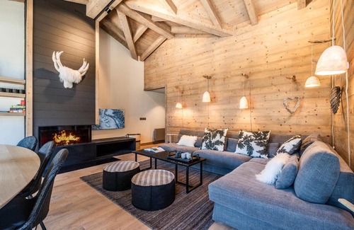 Les Gets Appartement | Apartment Merbau Les Gets - by EMERALD STAY