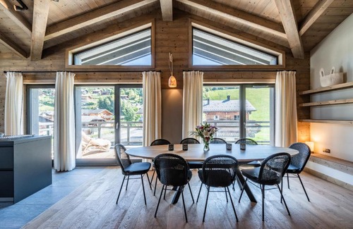 Les Gets Appartement | Apartment Merbau Les Gets - by EMERALD STAY