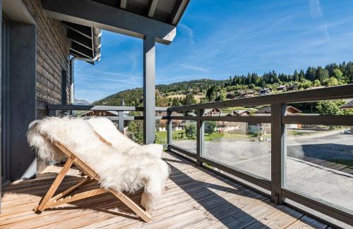 Les Gets Appartement | Apartment Merbau Les Gets - by EMERALD STAY