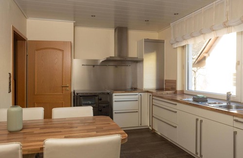 Frankenau Appartement | Appartement "Mia" avec terrasse privée, jardin privé et Wi-Fi