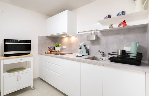 Oppenau Appartement | Apartment 'Mikro Höflewald' with Wi-Fi